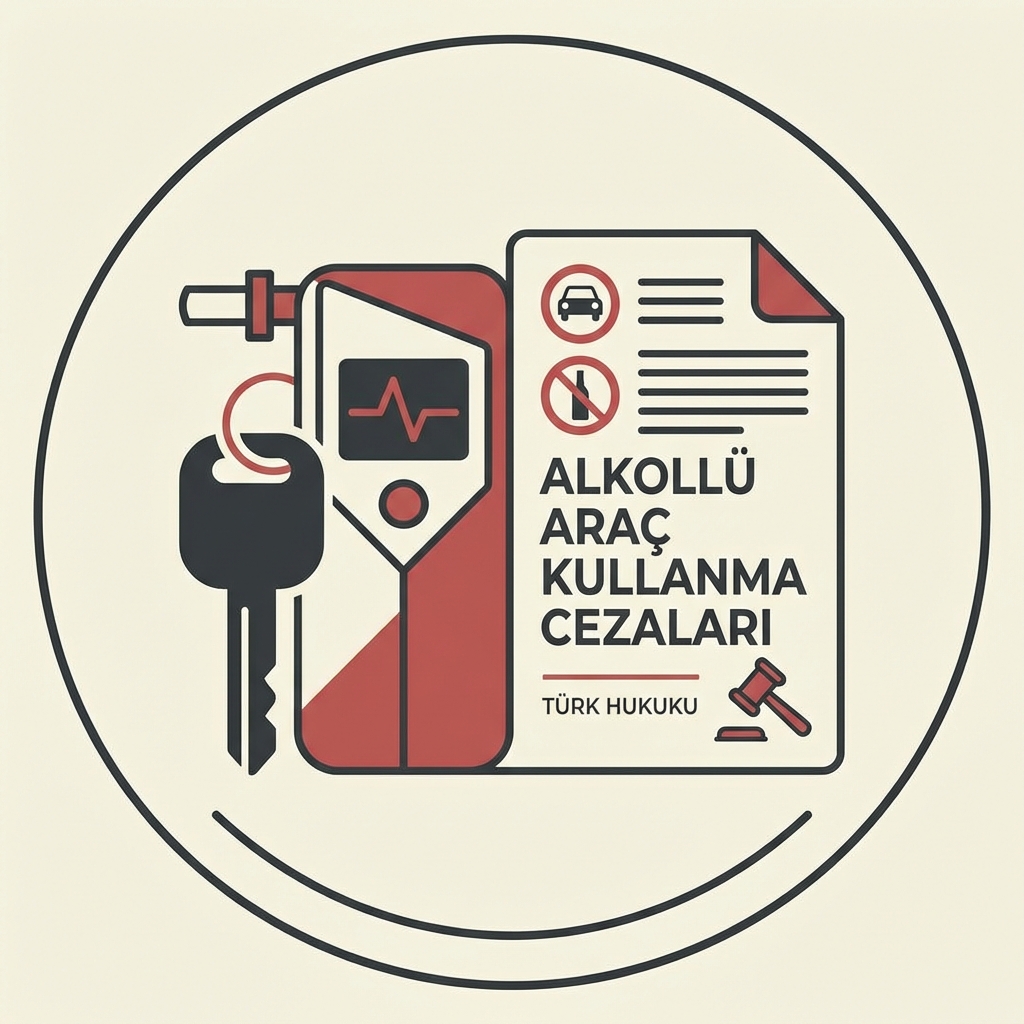 Alkollü Araç Kullanma Cezaları 2026: Yasal Sınırlar ve Yaptırımlar
