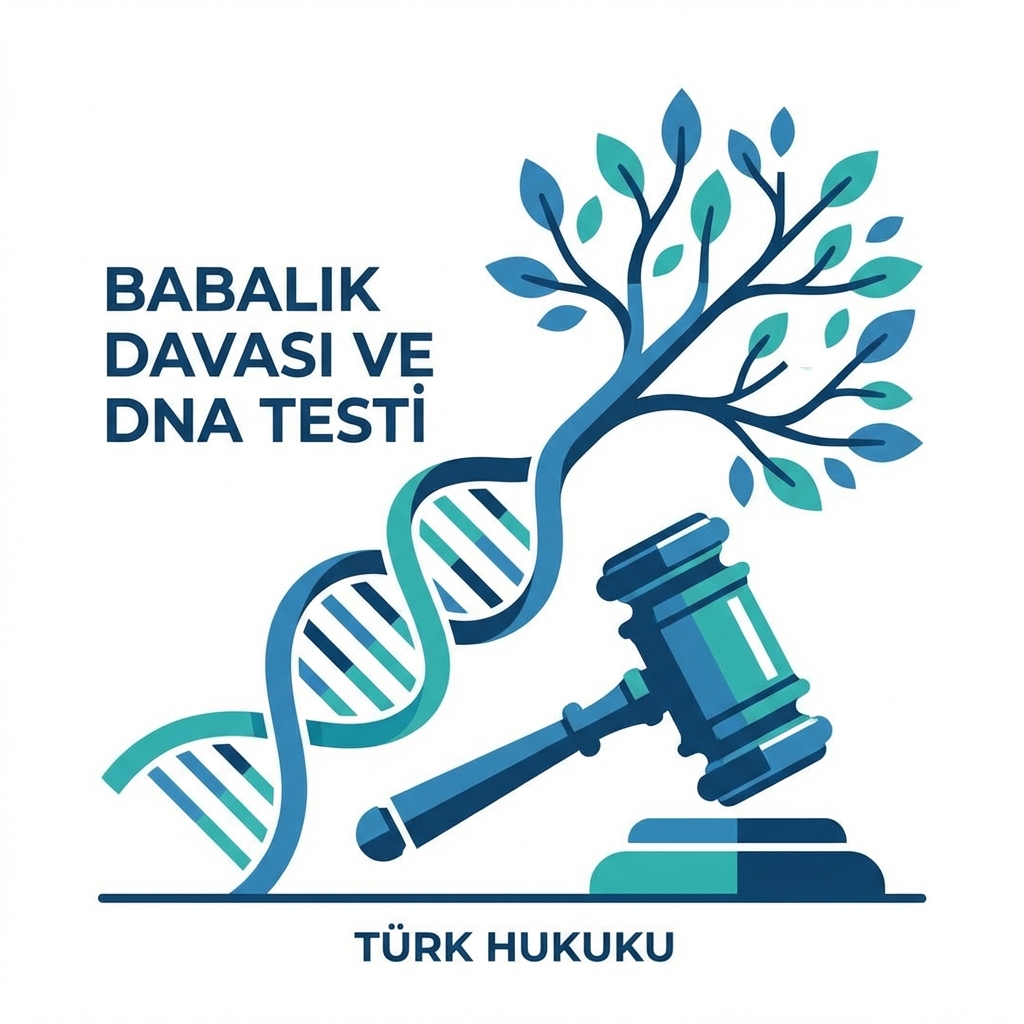 Babalık Davası ve DNA Testi: Soybağının Kurulması