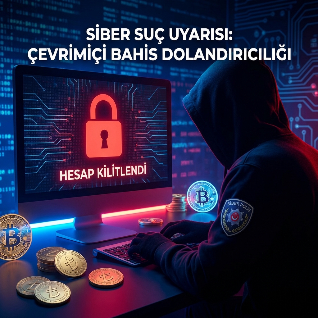 Yasadışı Bahis Cezası ve MASAK Bloke Kaldırma