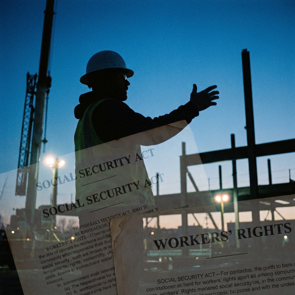 Hizmet Tespit Davası