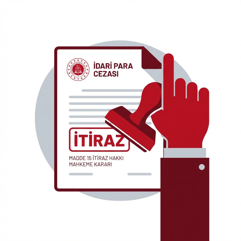 İdari Para Cezasına İtiraz Süreci ve Sulh Ceza Hakimliği