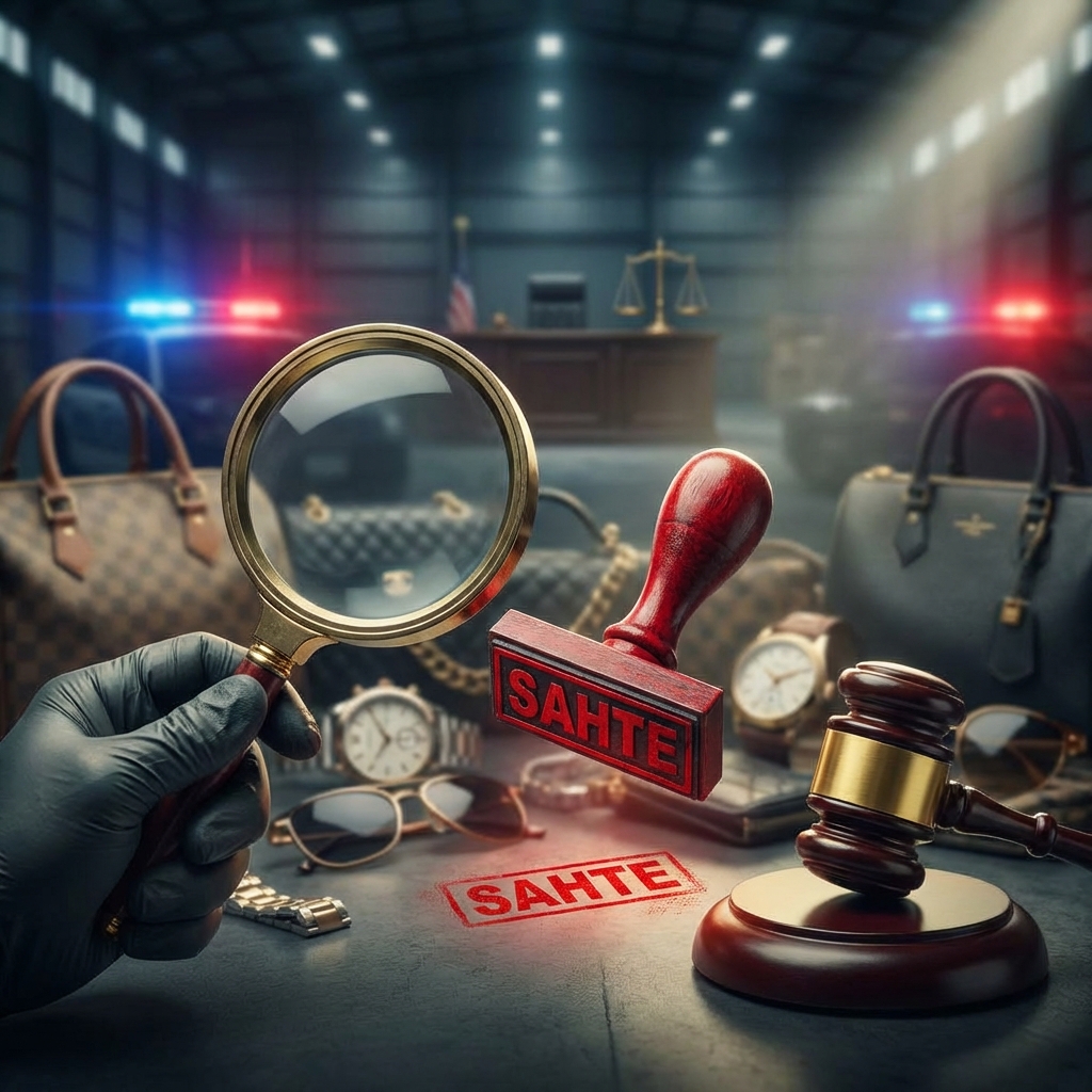 Marka Hakkına Tecavüz Davası