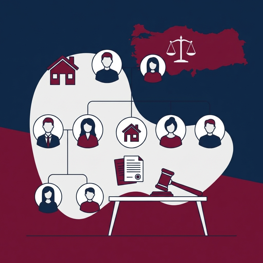 Miras Paylaşımı Anlaşmazlıkları ve Ortaklığın Giderilmesi