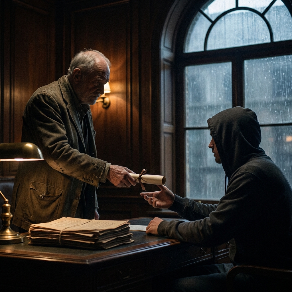 Muris Muvazaası: Mirastan Mal Kaçırma