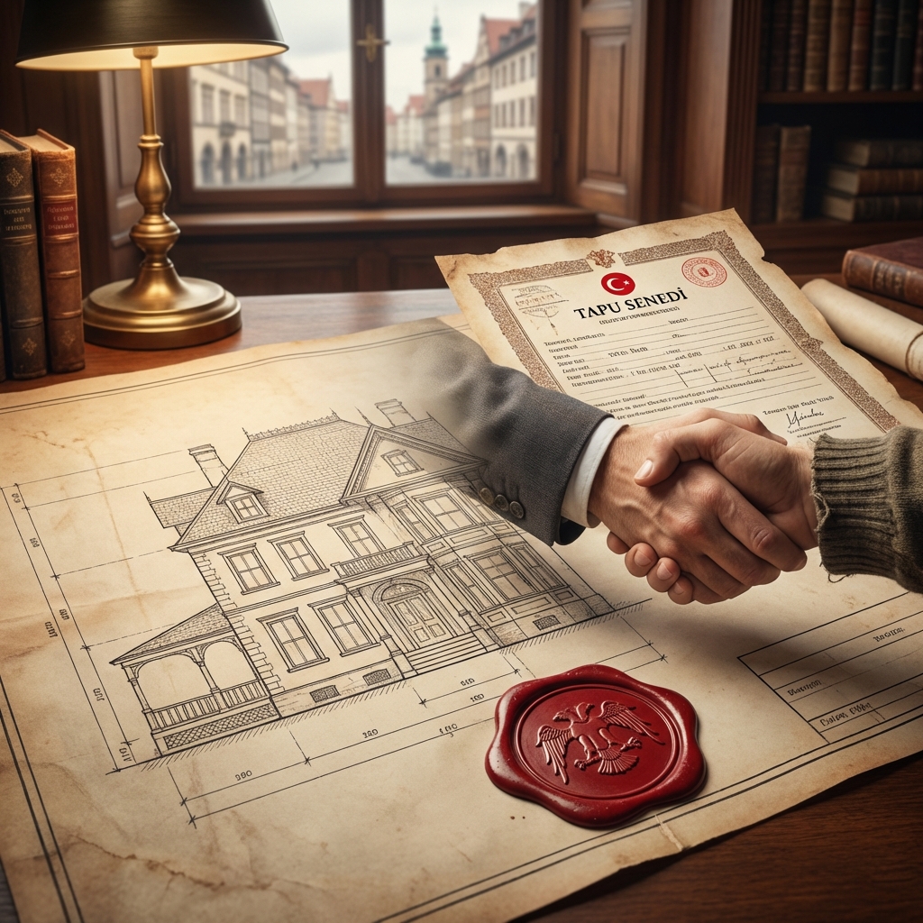 Şufa (Önalım) Hakkı Davası: Hisseli Tapuda Satış Sorunları (2026)