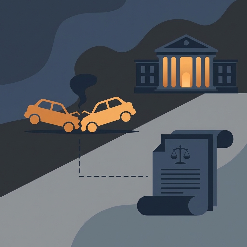 Trafik Kazasında Manevi Tazminat ve Yargıtay Kriterleri