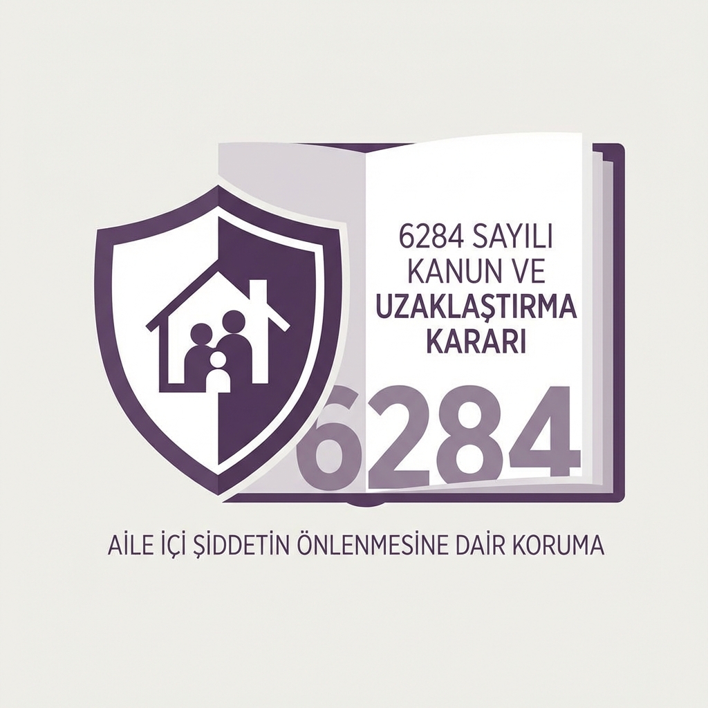 6284 Uzaklaştırma Kararı